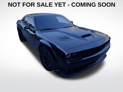 2023 Dodge Challenger R/T Scat Pack
