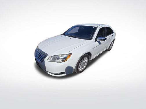 2014 Chrysler 200 Limited