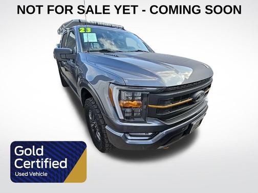 2023 Ford F-150 Tremor