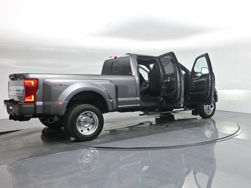 2021 Ford F-450 Platinum