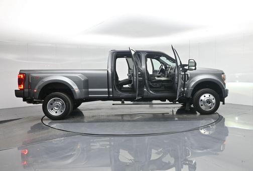 2021 Ford F-450 Platinum