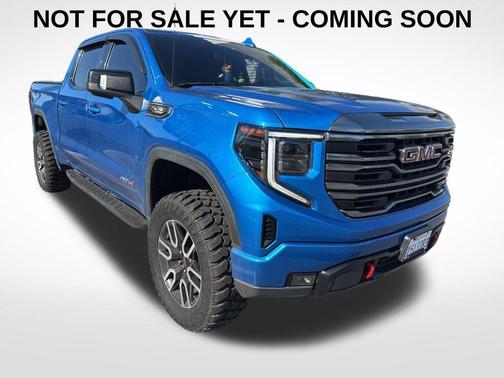 2022 GMC Sierra 1500 AT4