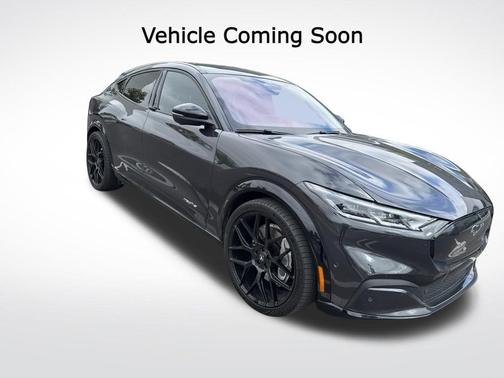 2022 Ford Mustang Mach-E Premium