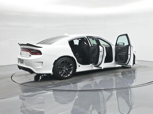 2021 Dodge Charger Scat Pack