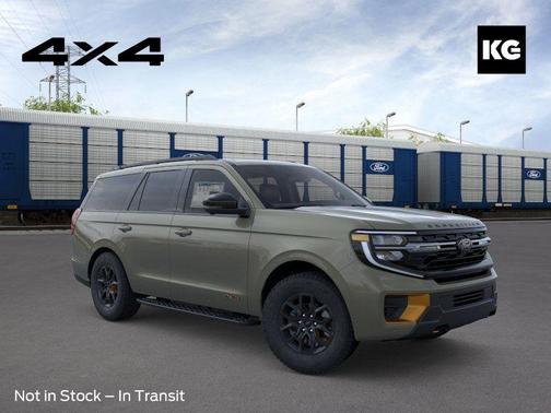 2025 Ford Expedition Tremor