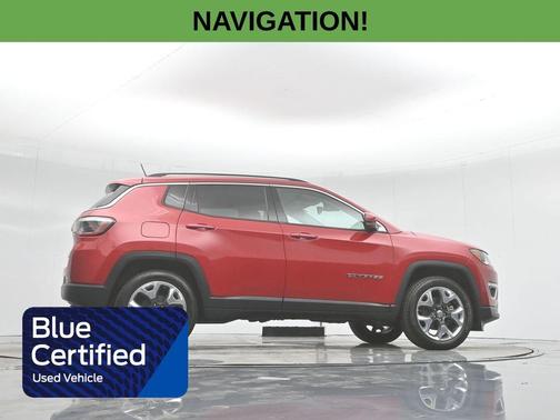 2018 Jeep Compass Limited