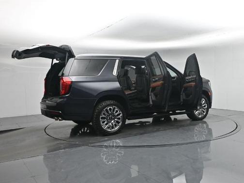 Titanium Rush Metallic 2023 GMC Yukon DENALI ULTIMATE