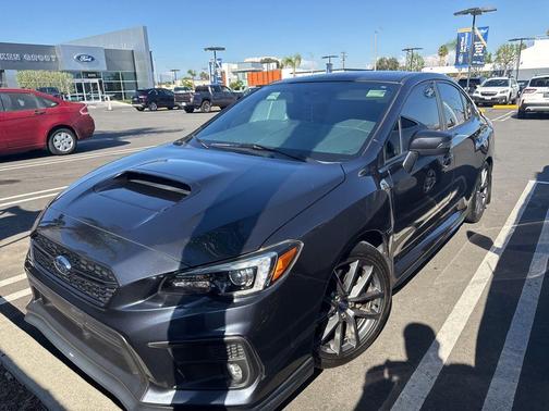 2018 Subaru WRX Limited