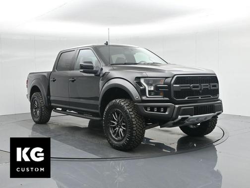 2019 Ford F-150 Raptor