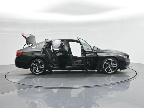 2021 Honda Accord Sport SE