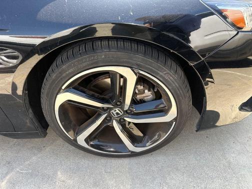 2021 Honda Accord Sport SE