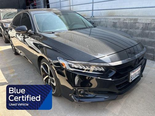 2021 Honda Accord Sport SE