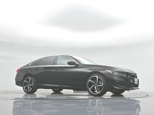 2021 Honda Accord Sport SE