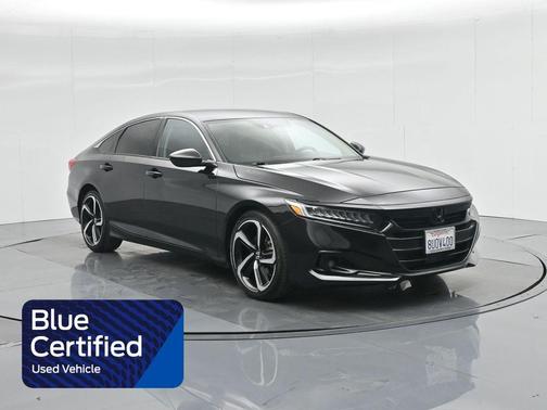 2021 Honda Accord Sport SE