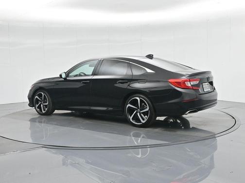 2021 Honda Accord Sport SE