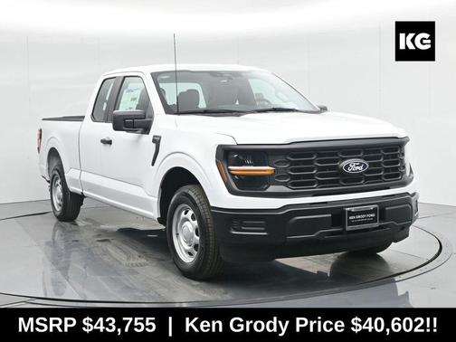 2025 Ford F-150 XL