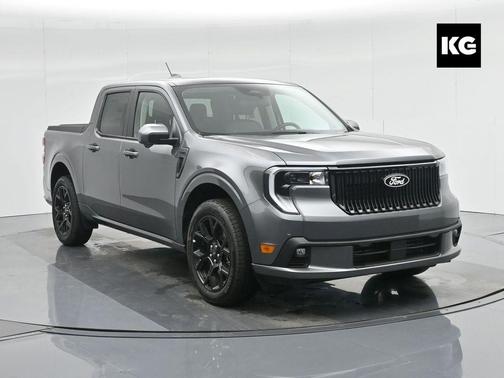 2025 Ford Maverick Lobo High