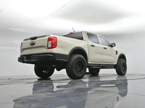 Desert Sand 2026 Ford Ranger XL