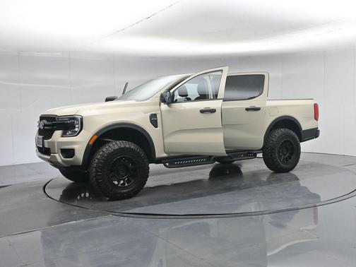 Desert Sand 2026 Ford Ranger XL