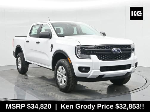 2025 Ford Ranger XL