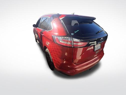 2022 Ford Edge ST Line