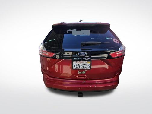 2022 Ford Edge ST Line