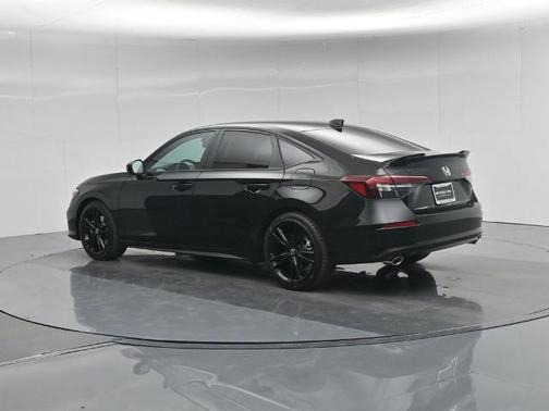 Crystal Black Pearl 2026 Honda Civic BASE