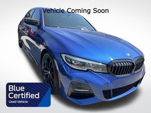 2020 BMW 330 i