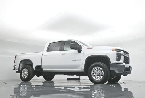 2023 Chevrolet Silverado 2500 LT