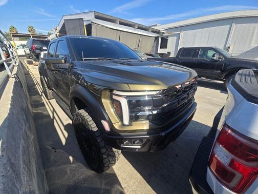 2025 Ford F-150 Raptor