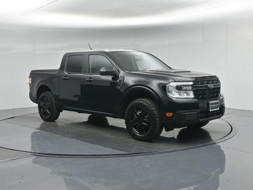 Shadow Black 2024 Ford Maverick XL