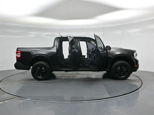 Shadow Black 2024 Ford Maverick XL