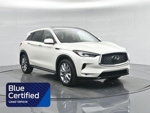 2022 INFINITI QX50 Luxe