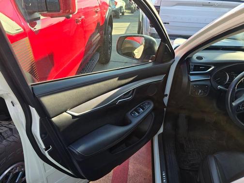 2022 INFINITI QX50 Luxe