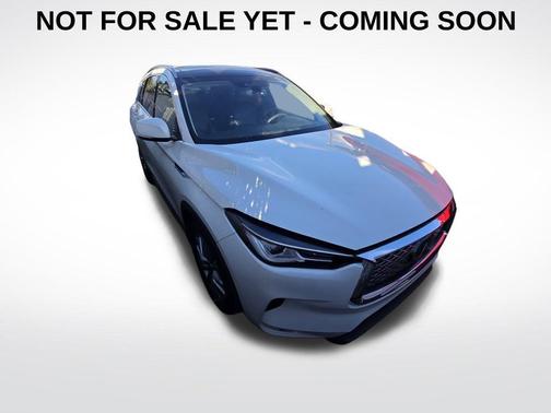 2022 INFINITI QX50 Luxe