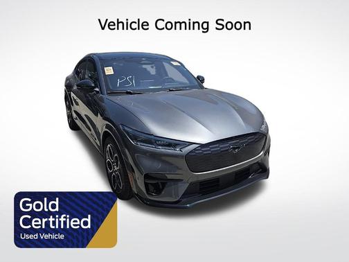 2023 Ford Mustang Mach-E GT
