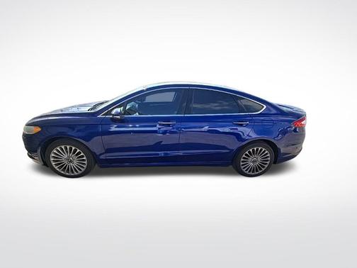 2014 Ford Fusion Titanium