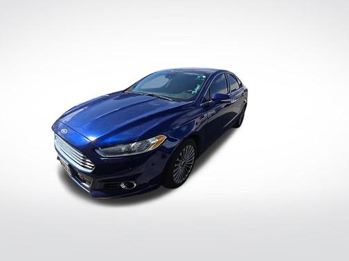 2014 Ford Fusion Titanium