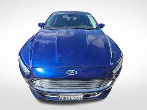 2014 Ford Fusion Titanium