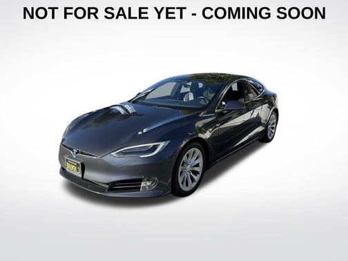 2017 Tesla Model S 75