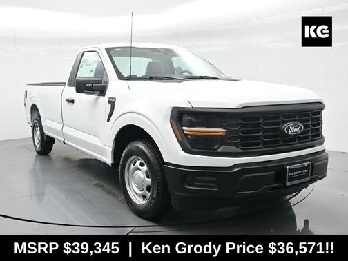 2025 Ford F-150 XL