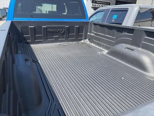Hydro Blue Pearlcoat 2022 RAM 2500 BIG HORN