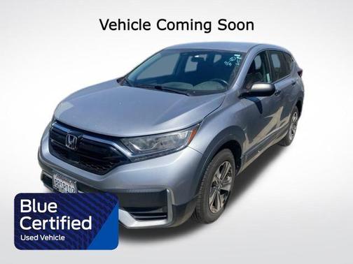 2020 Honda CR-V LX