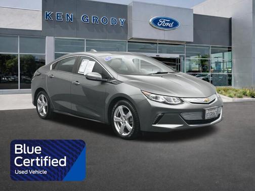 2017 Chevrolet Volt LT