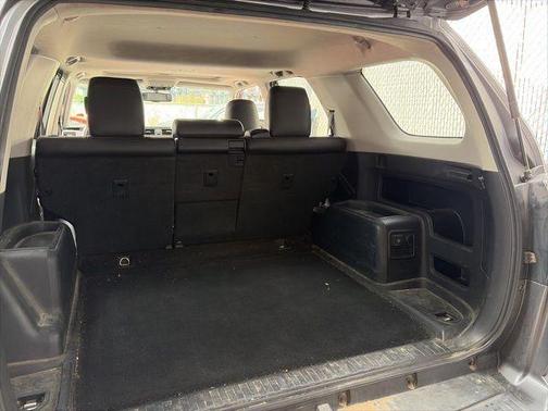 2015 Toyota 4Runner Trail Premium