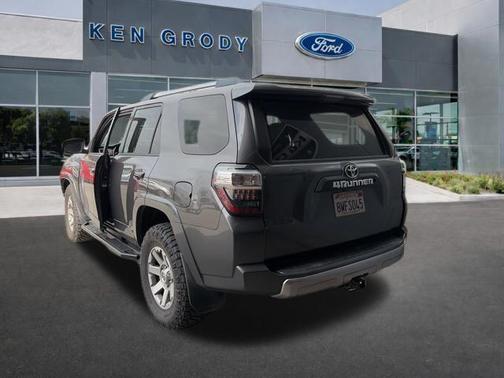 2015 Toyota 4Runner Trail Premium