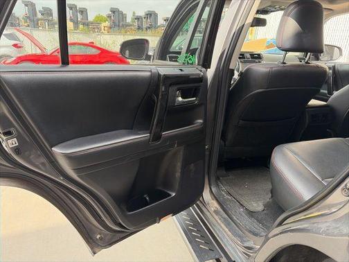 2015 Toyota 4Runner Trail Premium