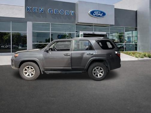 2015 Toyota 4Runner Trail Premium