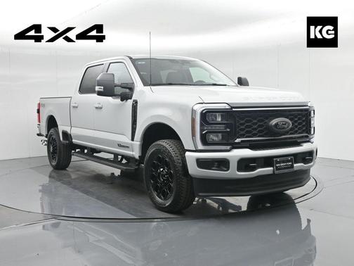 2026 Ford F-250 