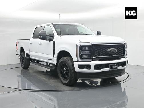 2026 Ford F-250 Lariat